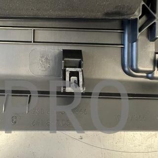 TAPA SALPICADERO CON MANDO DE LUCES SEAT IBIZA IV