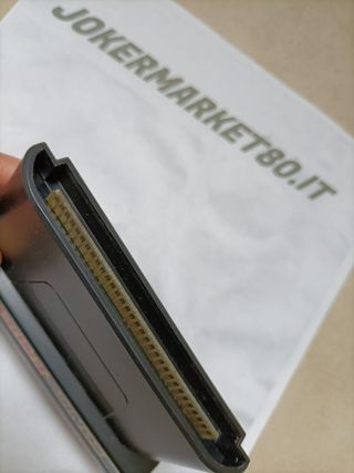 Sonic & Knuckles Sega Mega Drive Cartonato