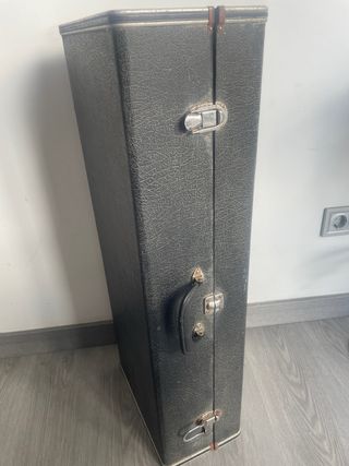 Saxofón antiguo Tempo