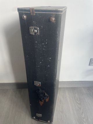 Saxofón antiguo Tempo