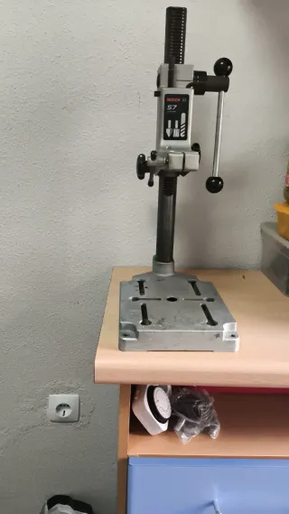 Soporte Taladro Columna Bosch S7