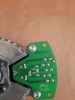 Motor corte Automower 220/230