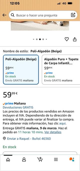 Tienda Tipi Infantil