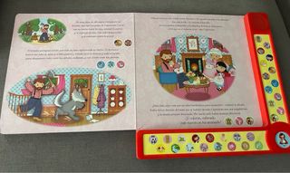 Cuento Caperucita roja