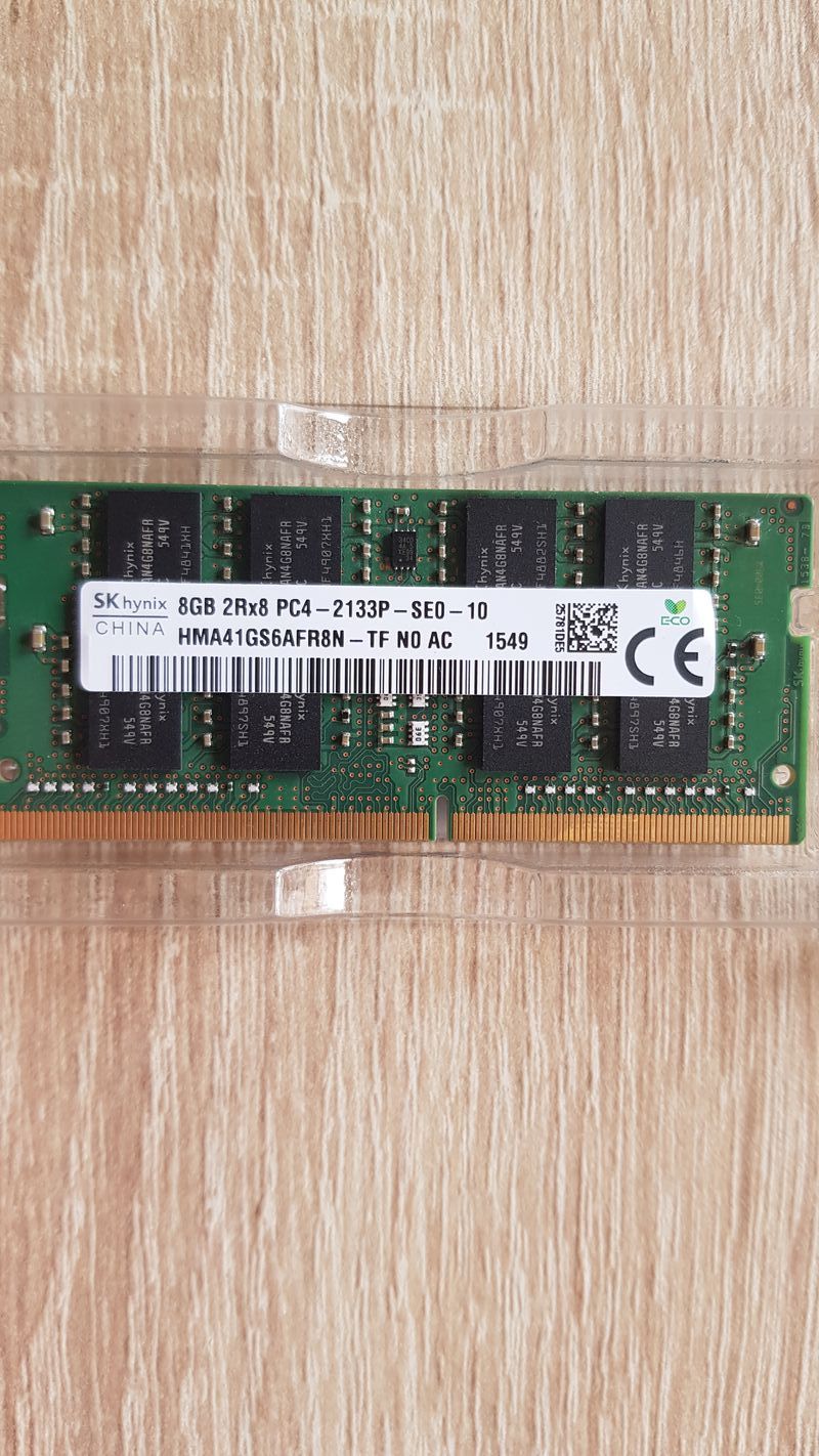 Kit 16GB memoria RAM (2x8GB) - SK hynix (portátil) afbeelding 2