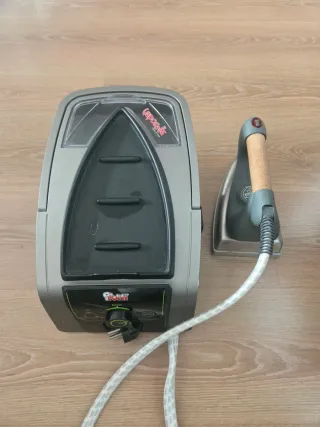 Centro de Planchado Polti Vaporella