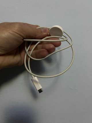 Cargador Apple Watch USB-C