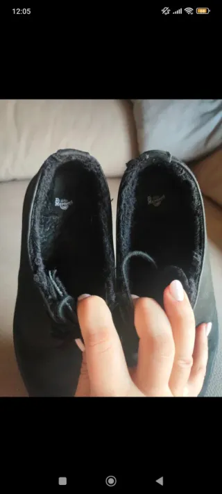 Zapatos Dr. Martens Talla 38