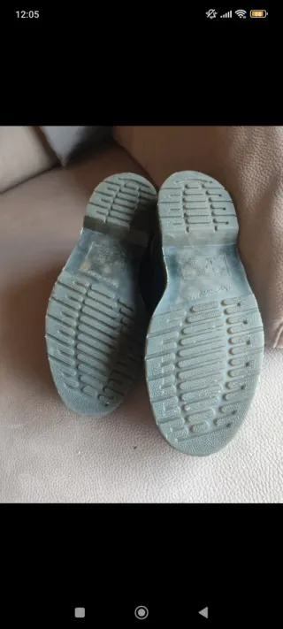 Zapatos Dr. Martens Talla 38