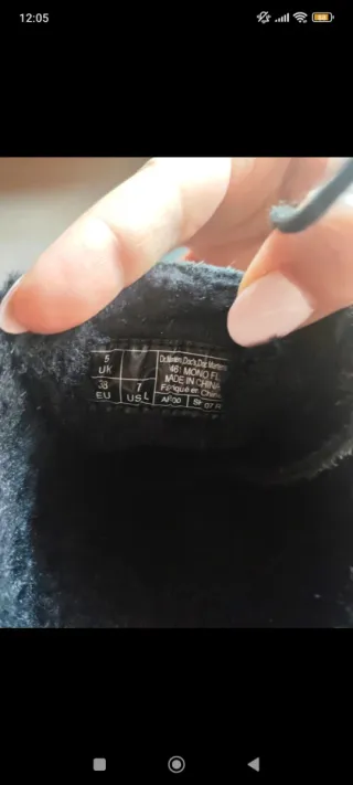 Zapatos Dr. Martens Talla 38