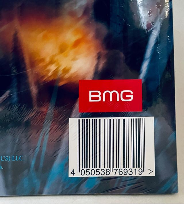 Dio - Killing The Dragon Vinilo Ed. Limitada