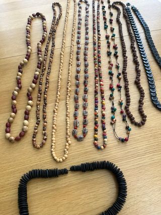 Set di collane varie