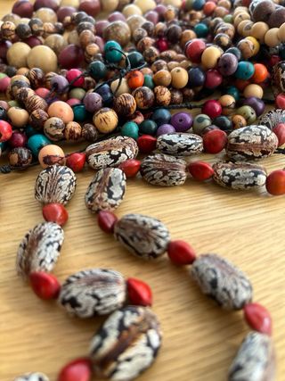 Set di collane varie