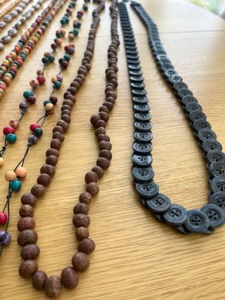 Set di collane varie