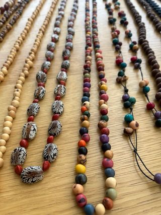 Set di collane varie