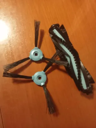 Recambios Conga 990: Cepillos Laterales y Rodillo