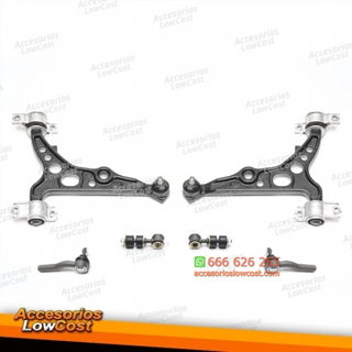 Horquillas transversales grandes TA Technix para