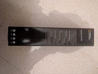 National Geographic Trípode Foto 3 Vías