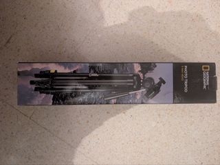 National Geographic Trípode Foto 3 Vías