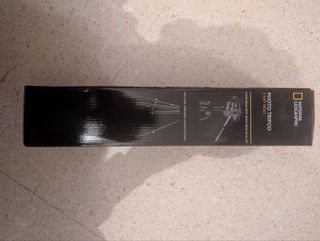 National Geographic Trípode Foto 3 Vías