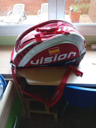 Bolsa pádel Visión Pro
