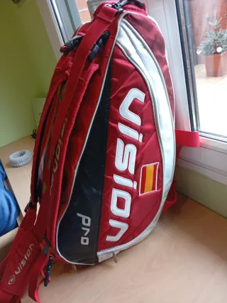 Bolsa pádel Visión Pro