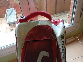 Bolsa pádel Visión Pro