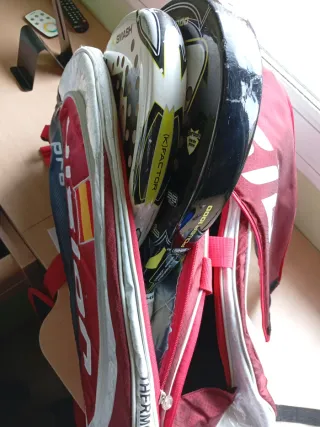 Bolsa pádel Visión Pro