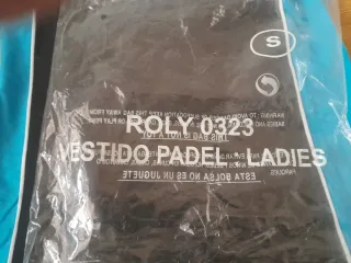 Vestido deportivo Roly niña Talla S