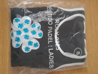 Vestido deportivo Roly niña Talla S