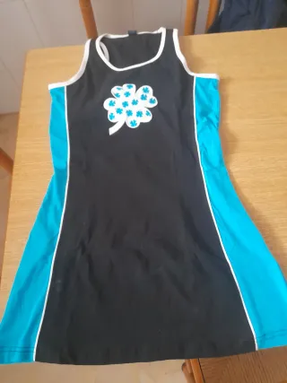 Vestido deportivo Roly niña Talla S