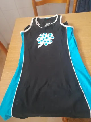 Vestido deportivo Roly niña Talla S