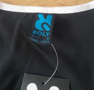 Vestido deportivo Roly niña Talla S
