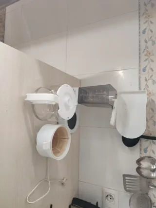 Cafetera de filtro B.V.C.