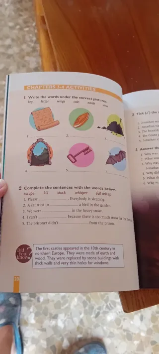 Libro dracula inglés 4°ESO