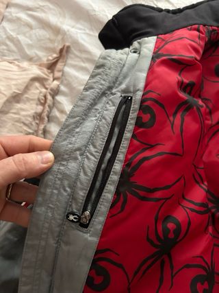 Giacca da sci Spyder Taglia S