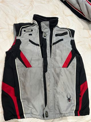 Giacca da sci Spyder Taglia S