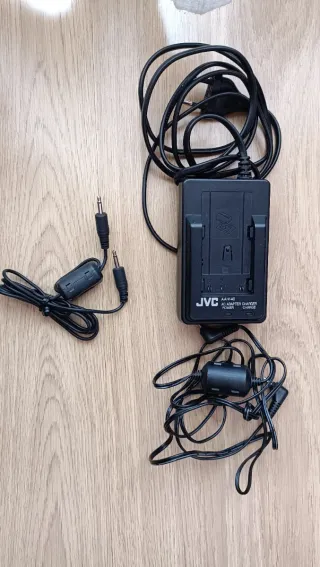 Videocámara JVC GR-DVL100 Mini DV