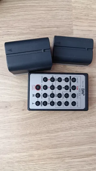 Videocámara JVC GR-DVL100 Mini DV