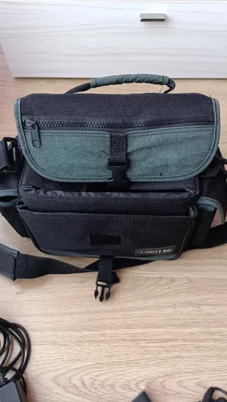 Videocámara JVC GR-DVL100 Mini DV