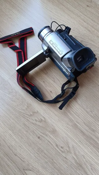 Videocámara JVC GR-DVL100 Mini DV