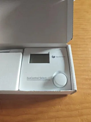 Termostato Saunier Duval Exacontrol