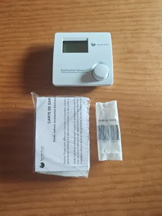 Termostato Saunier Duval Exacontrol