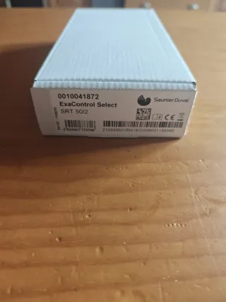 Termostato Saunier Duval Exacontrol
