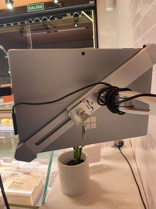 Soporte Antirrobo Tablet woleyi