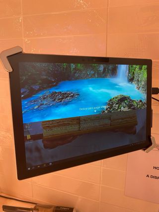 Soporte Antirrobo Tablet woleyi