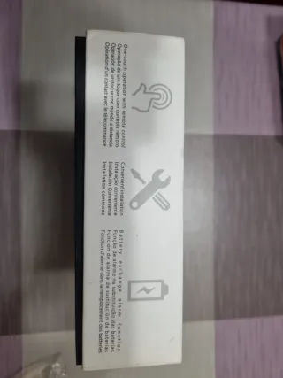 Cerradura Inteligente WAFU HF-008 sin llave.