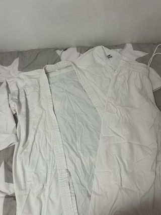 Kimono Karate Talla S Blanco
