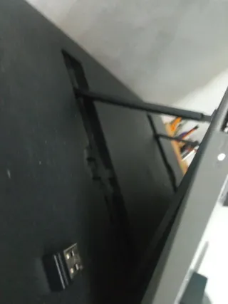 Soporte para portátil de madera