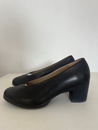 Zapatos de tacón Wonders negros talla 39